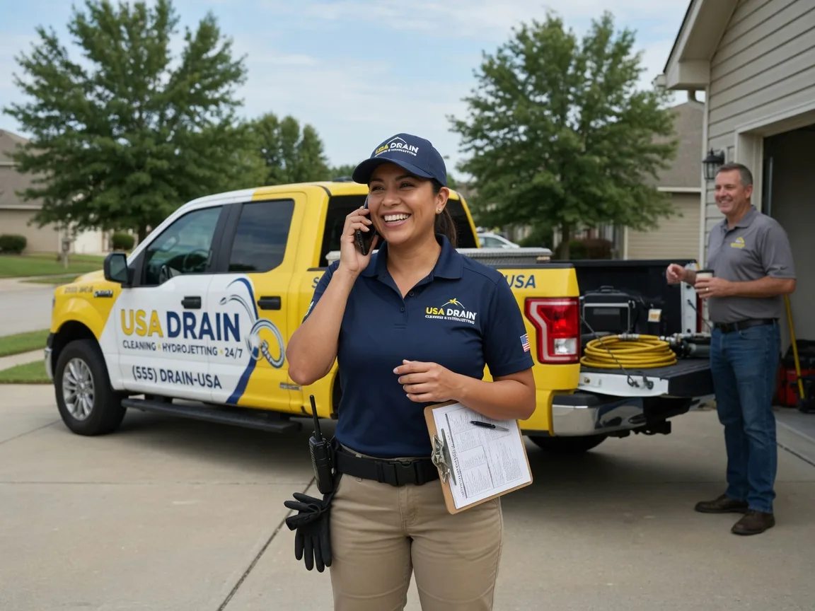 Drain Cleaning Wagner, SD FAQs